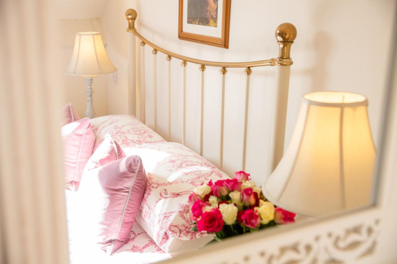 Higher Weddicott Barn Holiday Cottage - Self Catering Chagford Exterior foto
