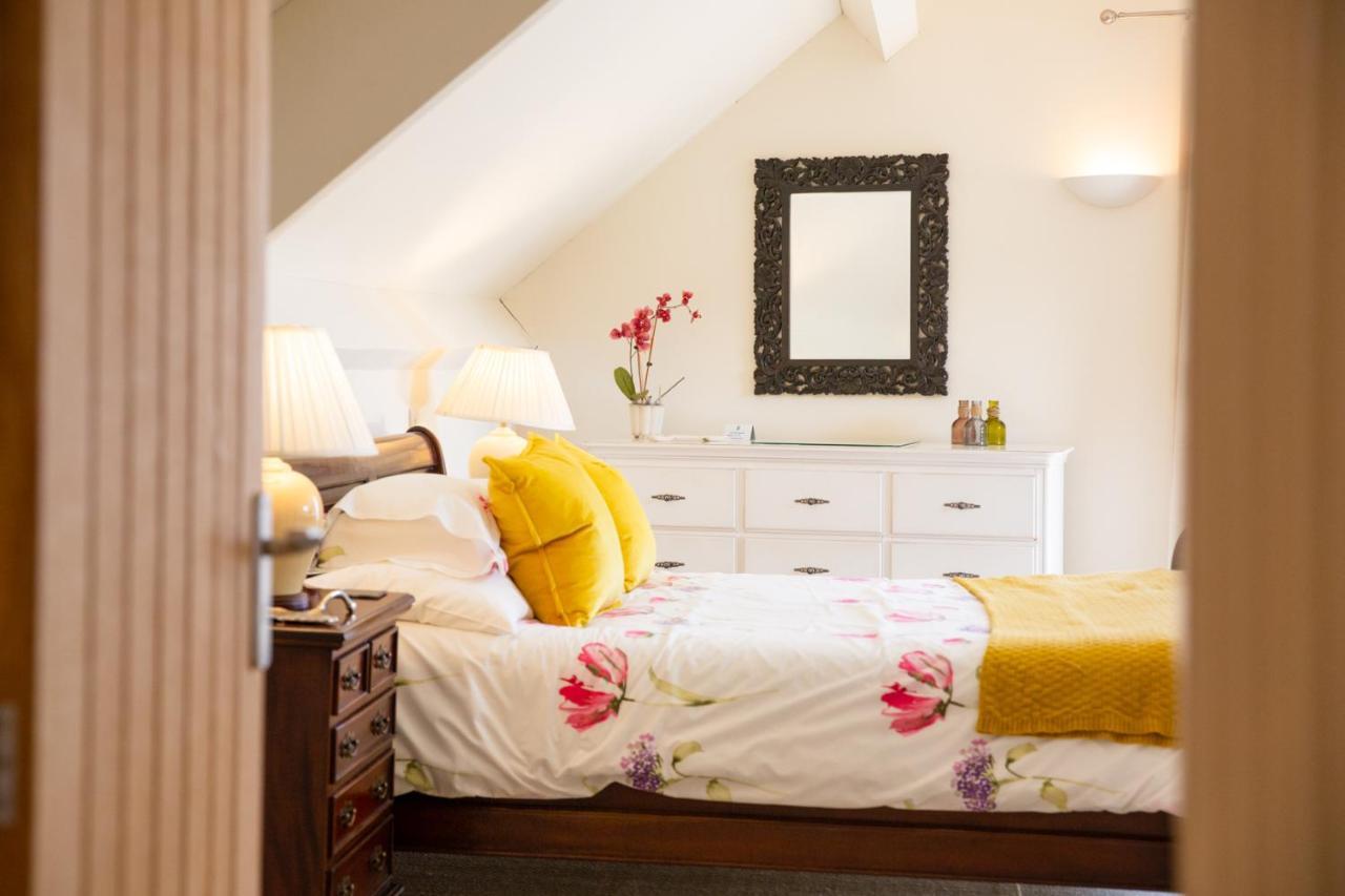 Higher Weddicott Barn Holiday Cottage - Self Catering Chagford Exterior foto